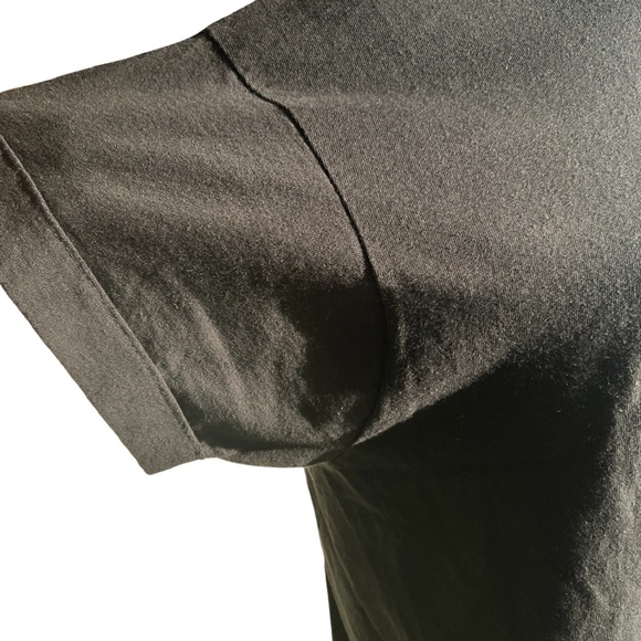 VINTAGE SINGLE STITCH Sequenced Short Sleeve Tee Shirt Car Design Rolls Royce - Picture 3 of 11